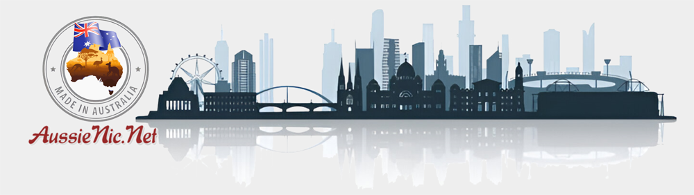 Made in Australia - Springbank Rise Logo